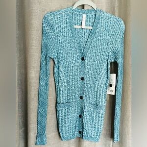 Athleta Revolve Cardigan NWT